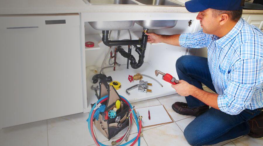 Local annual plumbing maintenance in Stewardson, IL