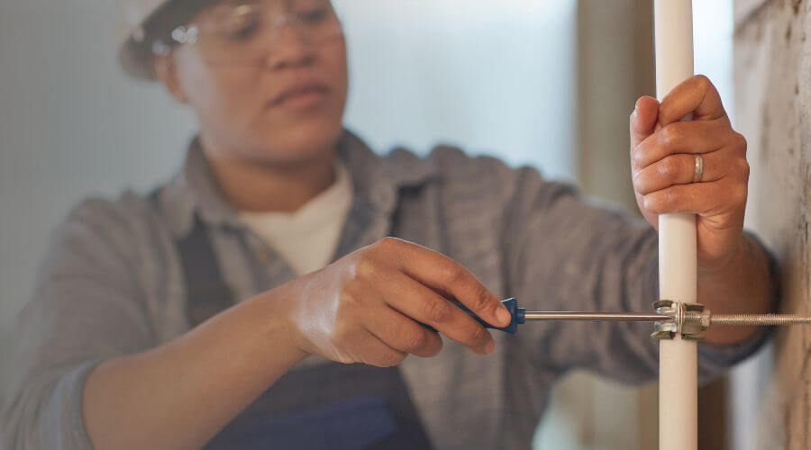Whole-Home Plumbing Inspection in Stewardson, IL